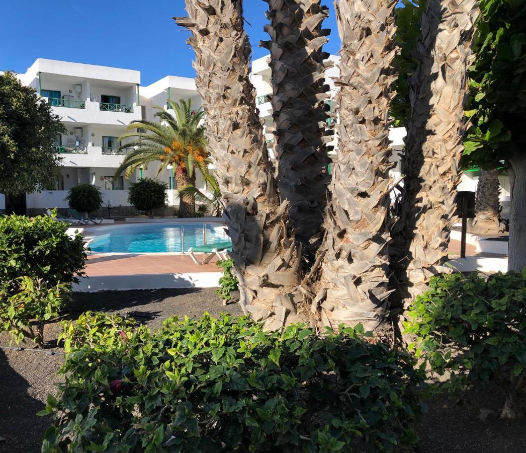 Sonia Suite Costa Teguise Exterior foto