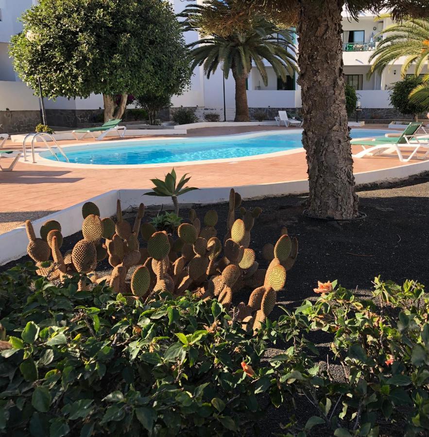 Sonia Suite Costa Teguise Exterior foto