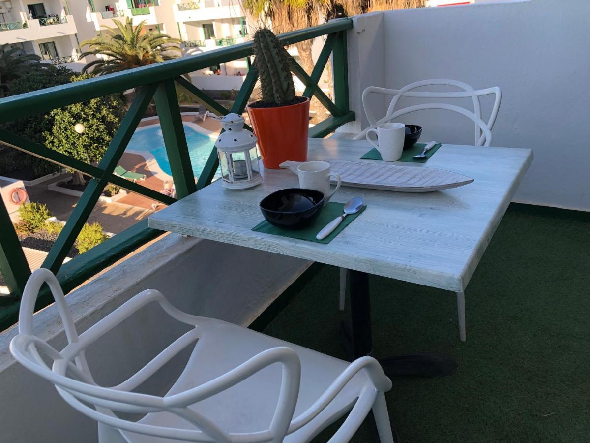 Sonia Suite Costa Teguise Exterior foto